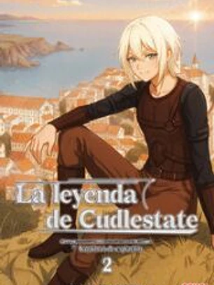 LA LEYENDA DE CUDLESTATE 2