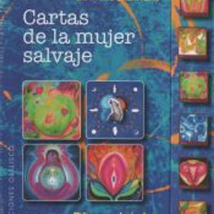 Cartas de la mujer salvaje + baraja 1
