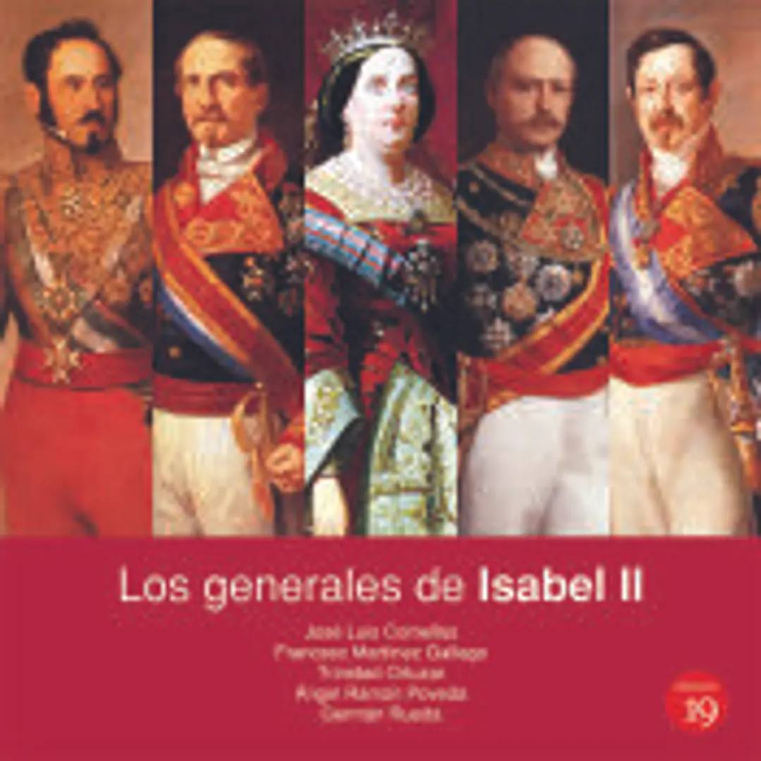 Los Generales de Isabel II 1