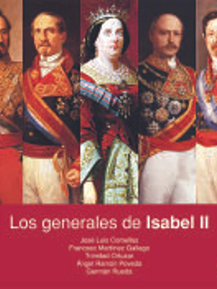 Los Generales de Isabel II