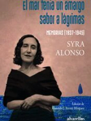 El mar tenía un amargo sabor a lágrimas