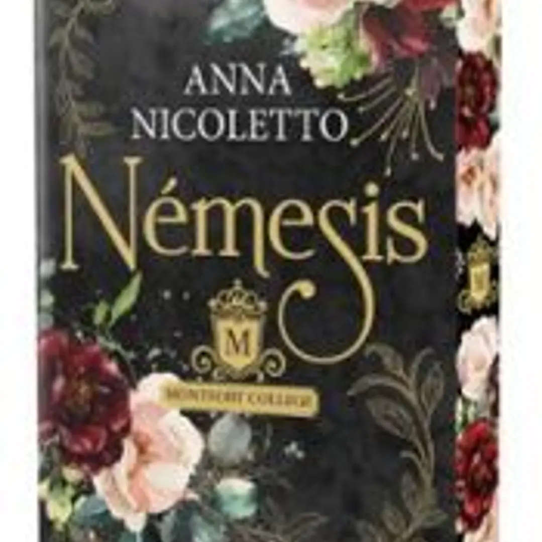 Némesis (edición especial con cantos pintados) 1