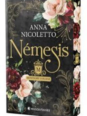 Némesis (edición especial con cantos pintados)