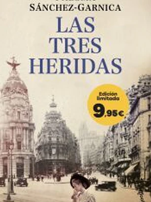 Las tres heridas