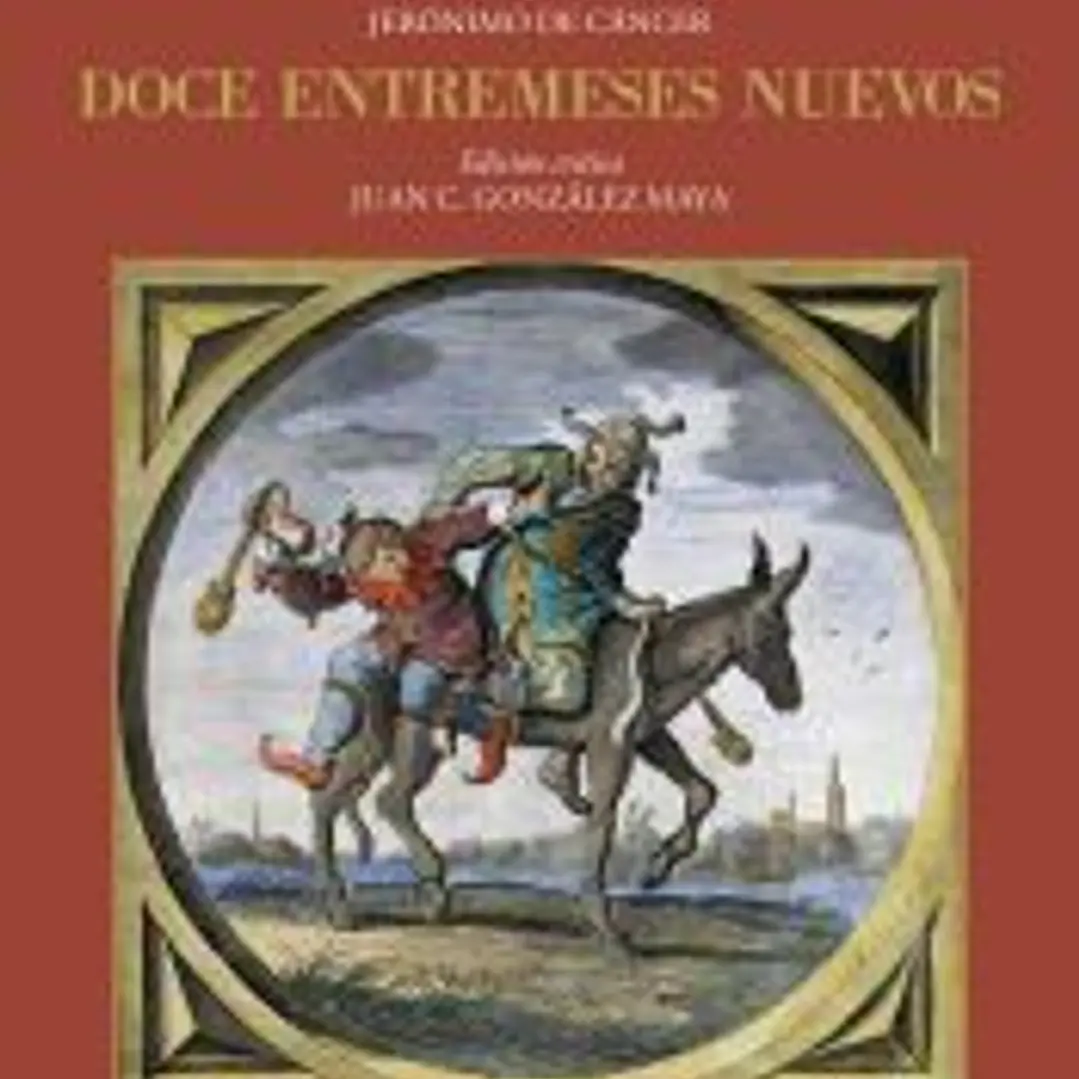 Doce entremeses nuevos 1