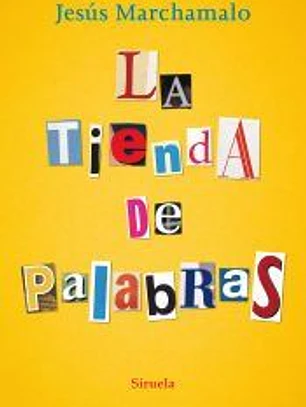 La tienda de palabras