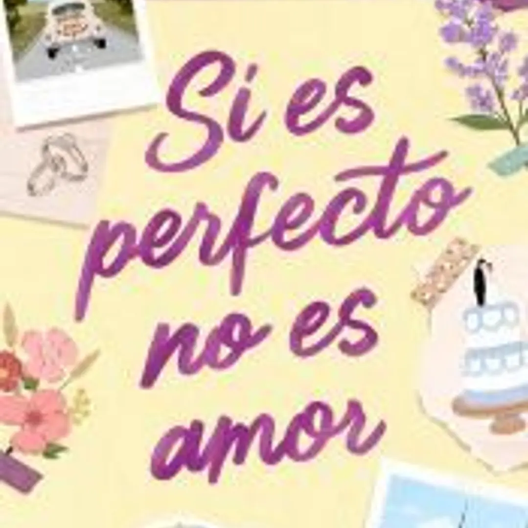 Si es perfecto, no es amor 1