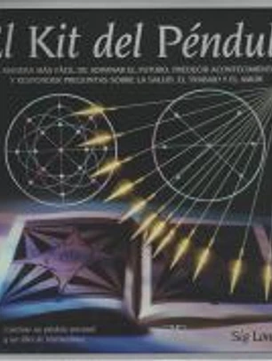 El kit del péndulo