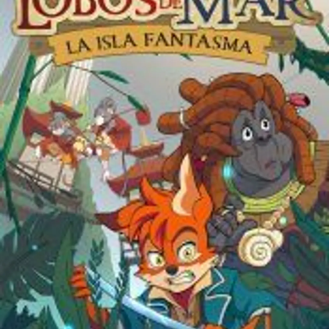La isla fantasma 1