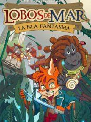 La isla fantasma