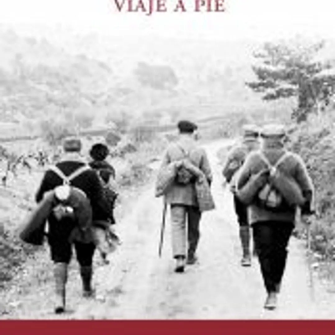Viaje a pie 1