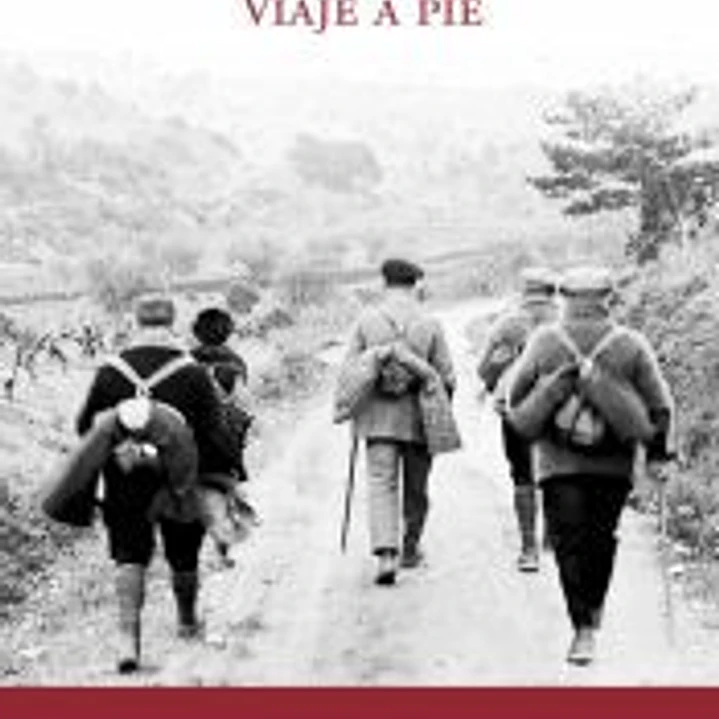 Viaje a pie 1