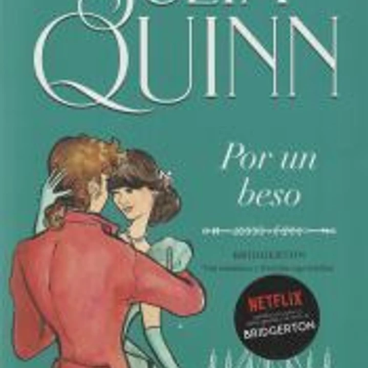 Por un beso (Bridgerton 7) 1