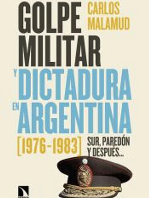 Golpe militar y dictadura en Argentina (1976-1983)