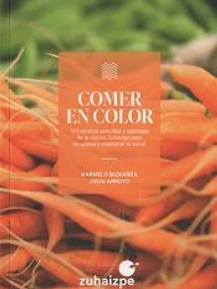 COMER EN COLOR