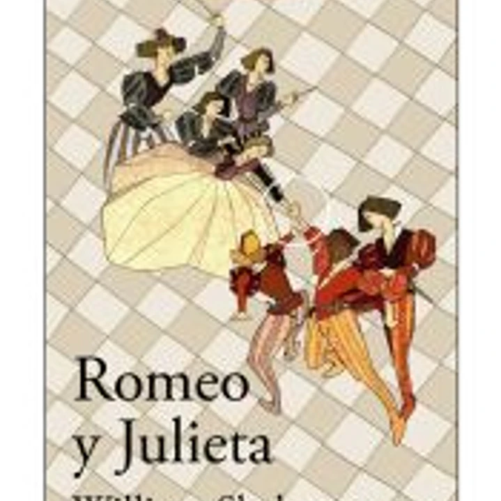 Romeo y Julieta 1
