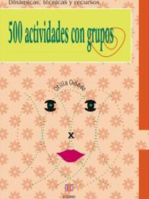 500 actividades con grupos