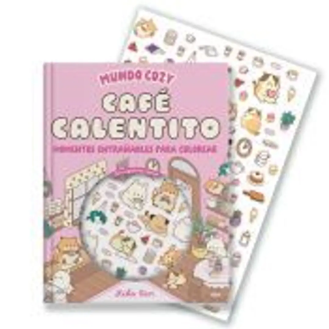 Mundo cozy: café calentito 1