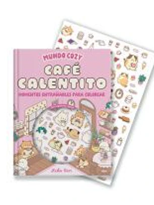 Mundo cozy: café calentito