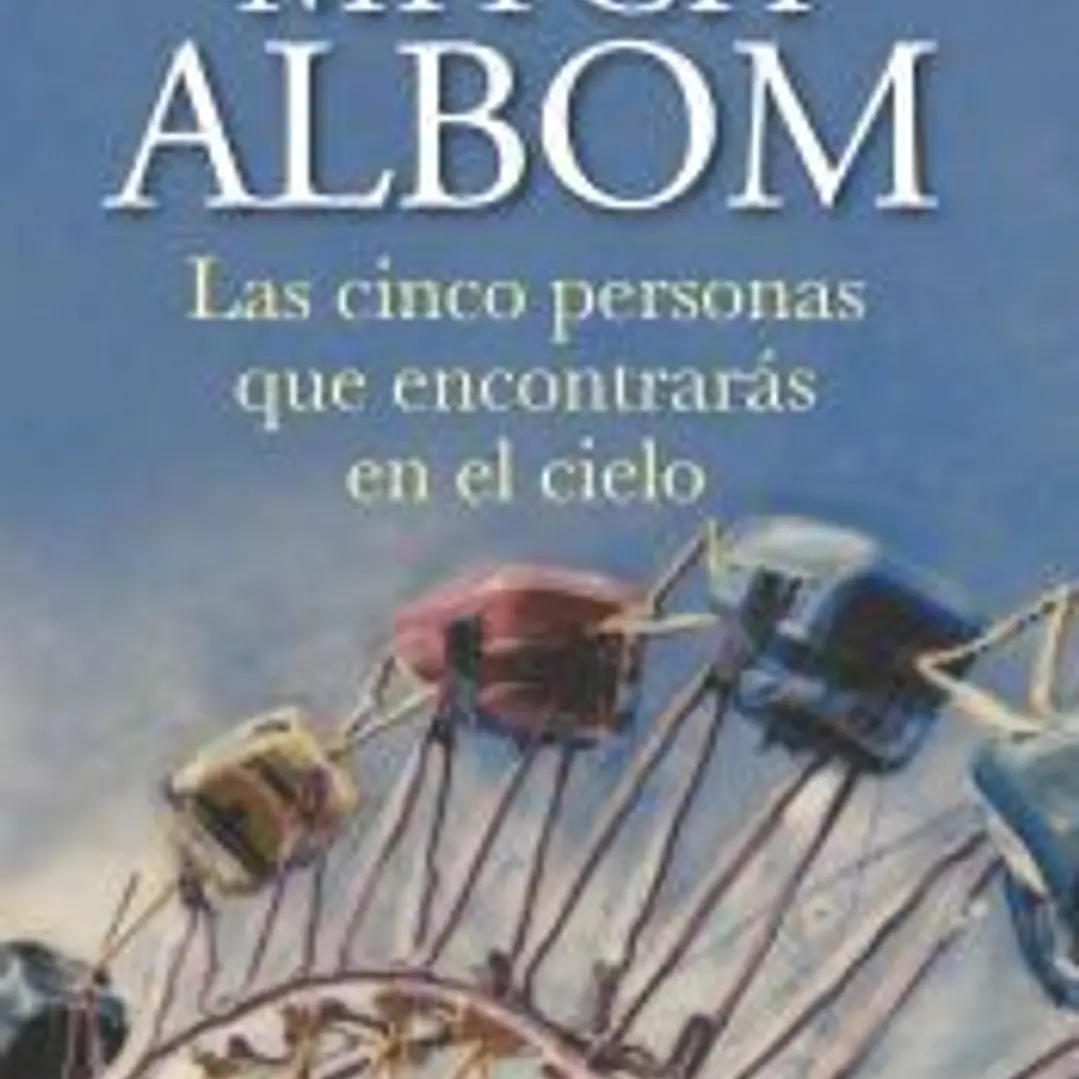Las cinco personas que encontrarás en el cielo 1