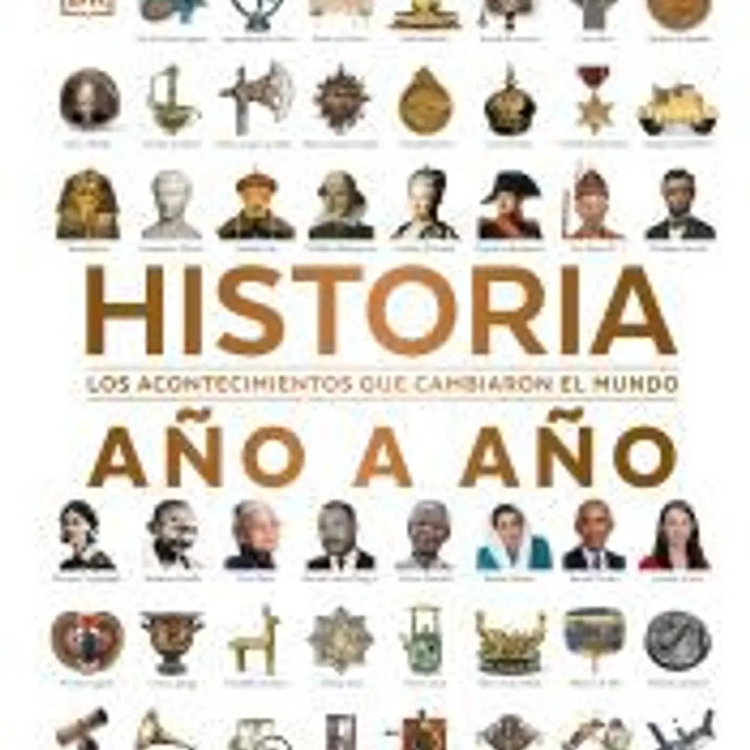 Historia año a año 1