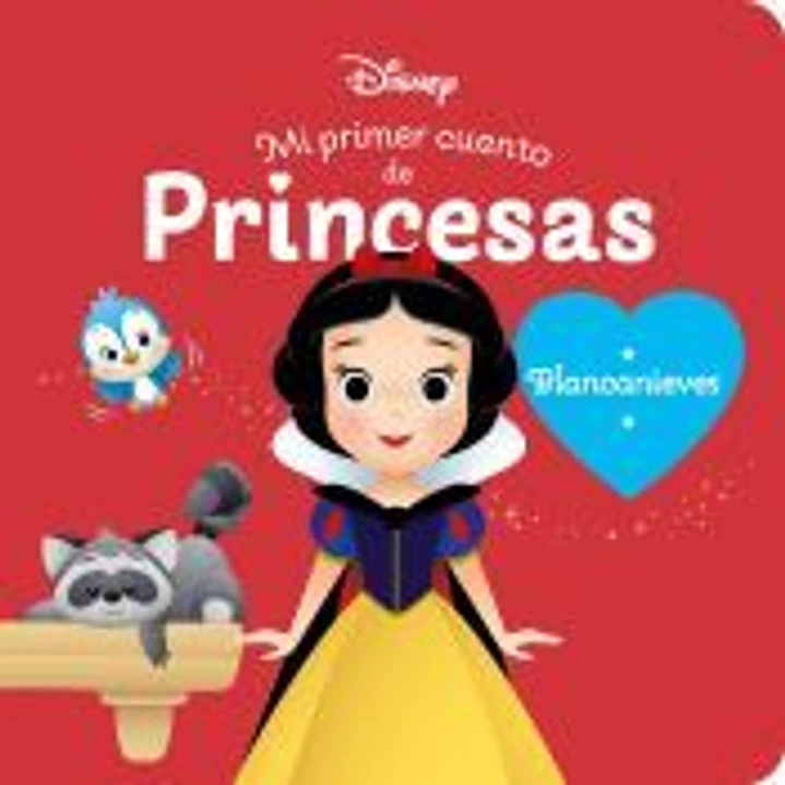 Blancanieves. Mi primer cuento de princesas 1