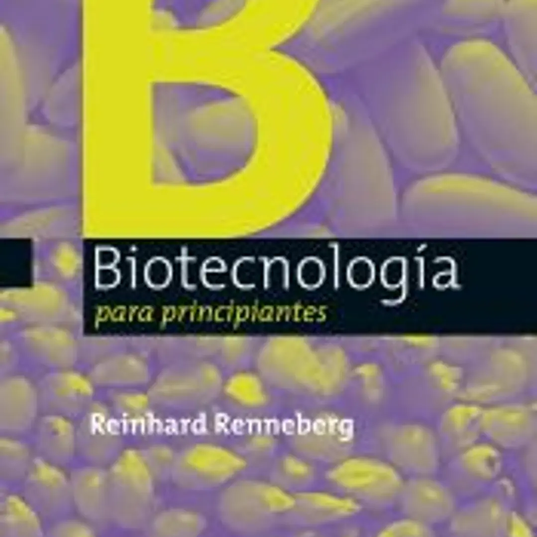 Biotecnología para principiantes 1