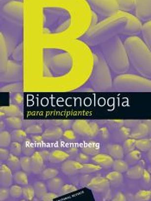 Biotecnología para principiantes