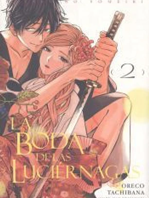 LA BODA DE LAS LUCIERNAGAS 2