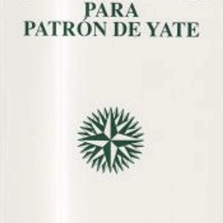 Ejercicios y test para patrón de yate 1