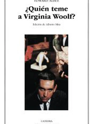 ¿Quién teme a Virginia Woolf?