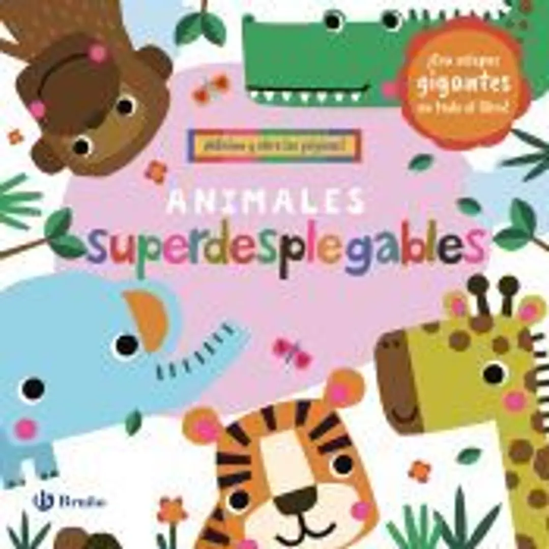 Animales superdesplegables 1