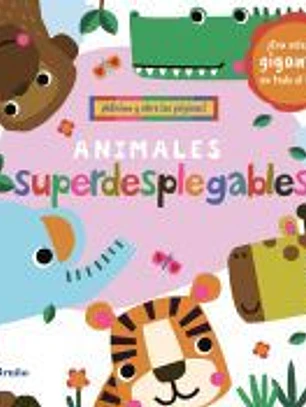 Animales superdesplegables