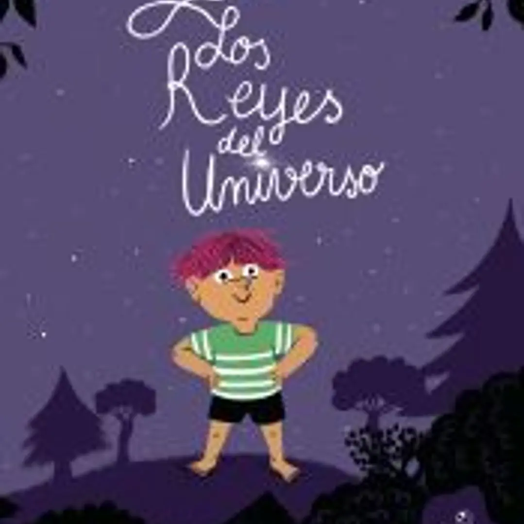 Los Reyes del Universo 1