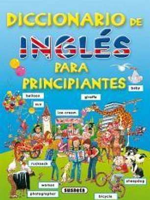 DICCIONARIO DE INGLES PARA PRINCIPIANTES.