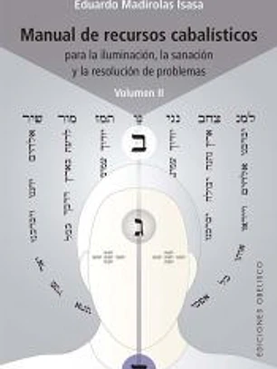 Manual de recursos cabalísticos Vol. II
