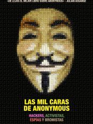 Las mil caras de Anonymous