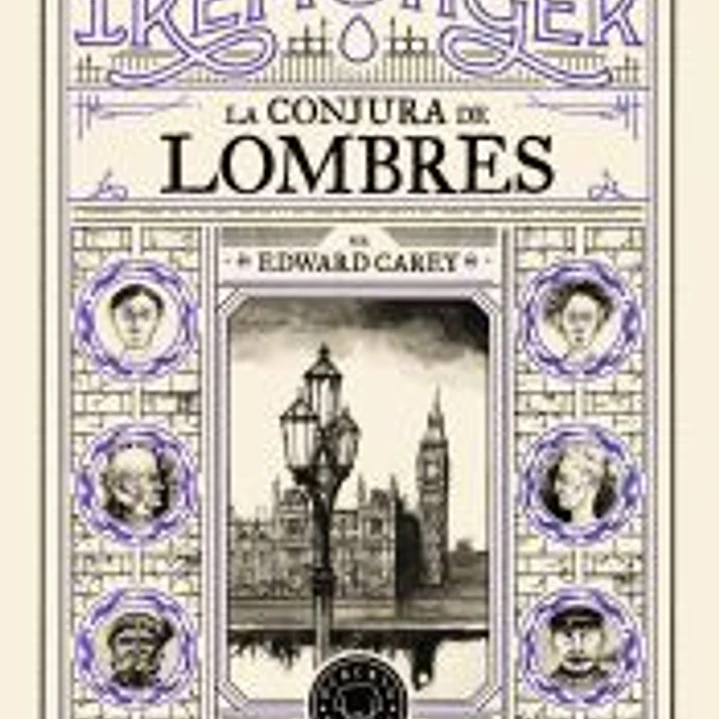 Trilogia IREMONGER 3: La conjura de Lombres 1