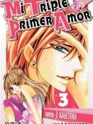 Mi triple primer amor 03