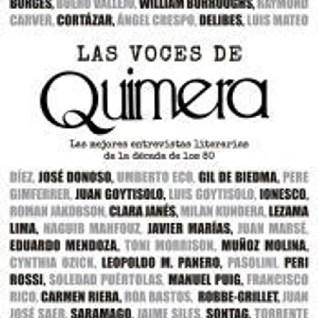 Las voces de Quimera 1