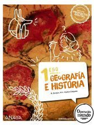 Geografía e Historia 1. (Trimestres)