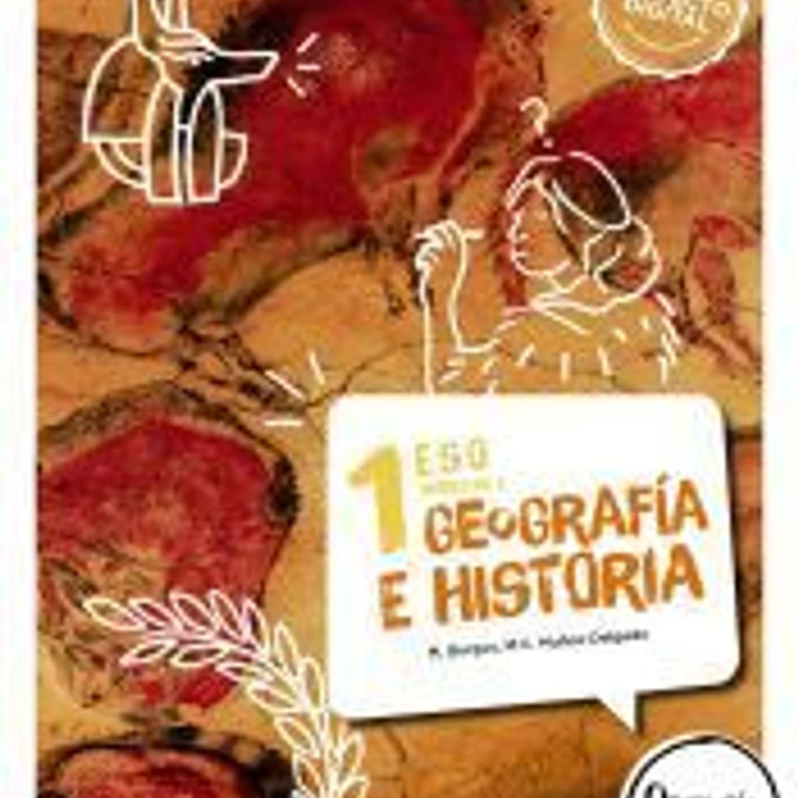 Geografía e Historia 1. (Trimestres) 1