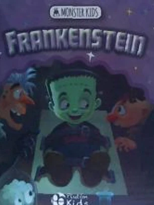 FRANKENSTEIN PARA NIñOS