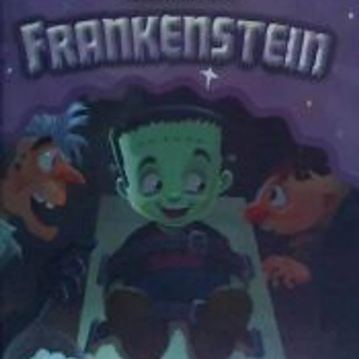 FRANKENSTEIN PARA NIñOS 1