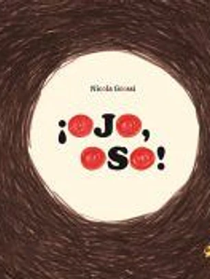 ¡Ojo, Oso!