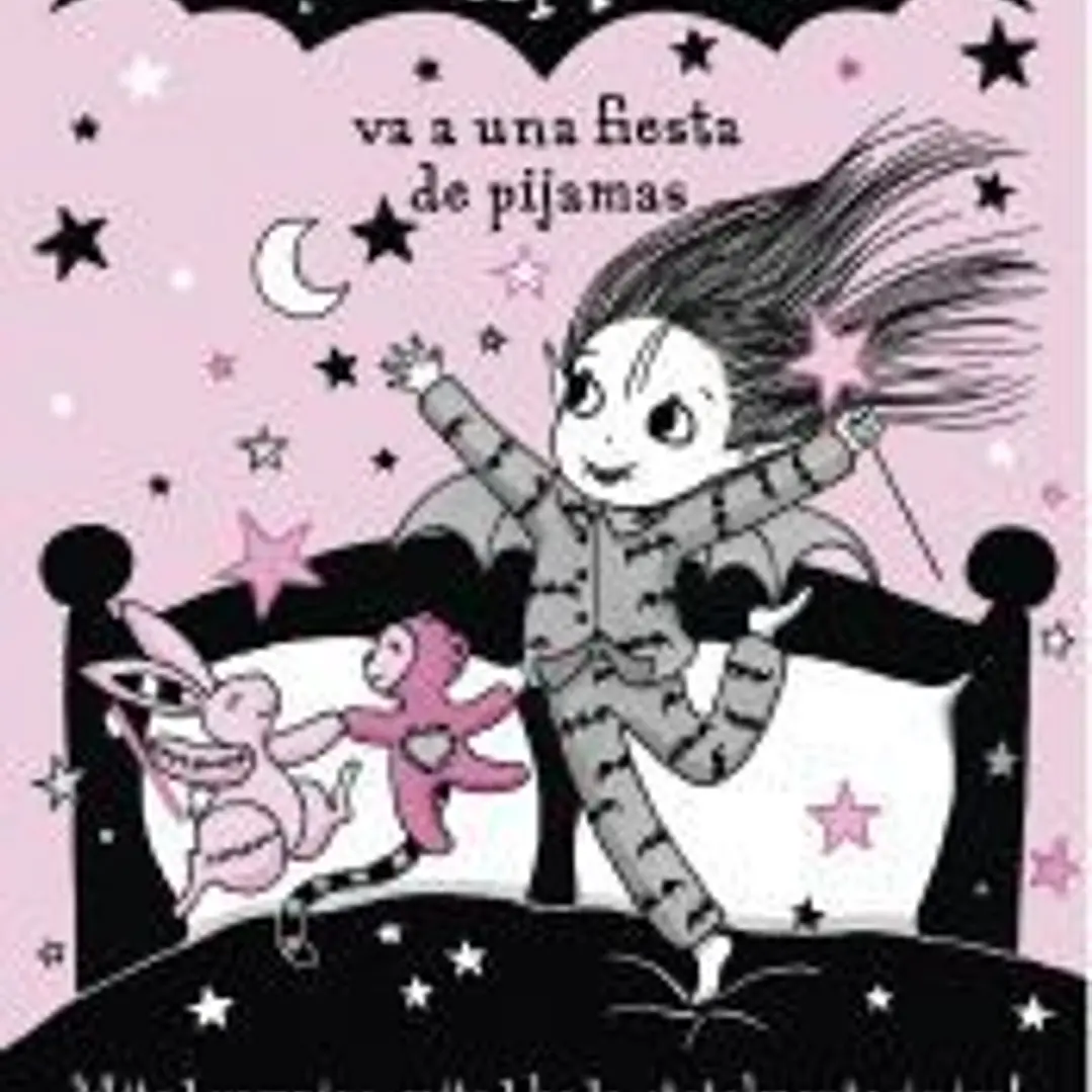 Isadora Moon va a una fiesta de pijamas (Isadora Moon) 1