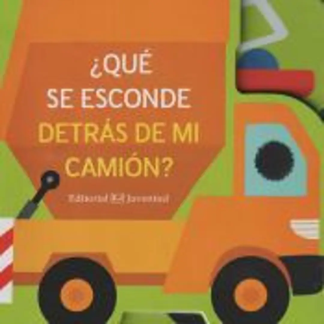 ¿Qué se esconde detrás de mi camión? 1