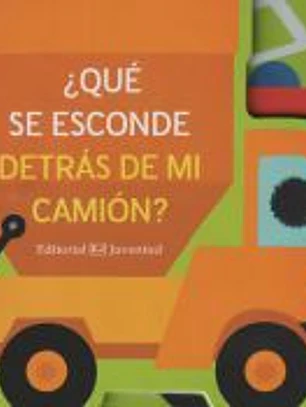 ¿Qué se esconde detrás de mi camión?