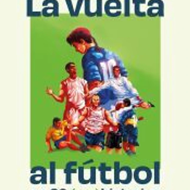 La vuelta al fútbol en 80 (+20) historias 1
