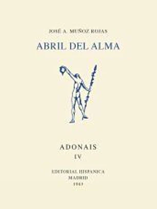 Abril del alma